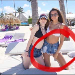 Levi’a Jean Shorts